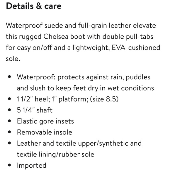 NEW Sorel Hi-Line Chelsea Boot - Picture 2 of 12